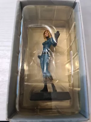 Eaglemoss Classic - Marvel Collection - #041 INVISIBLE WOMAN • £9.99