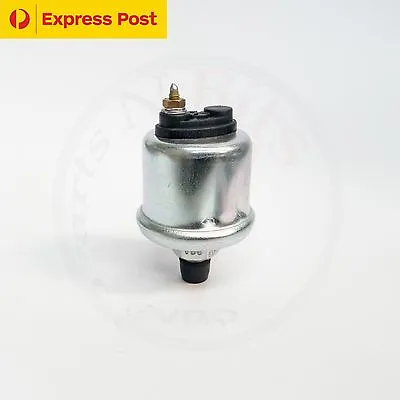 Vdo Oil Pressure Sender Suits Holden Vl 6cyl Rb30 & Rb30et Engine Brand New...!! • $89.22