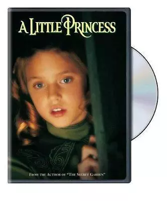 Little Princess [DVD] [1996] [Region 1] [US Import] [NTSC] • £5.63