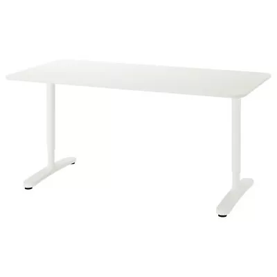 IKEA BEKANT White 160x80cm • £90