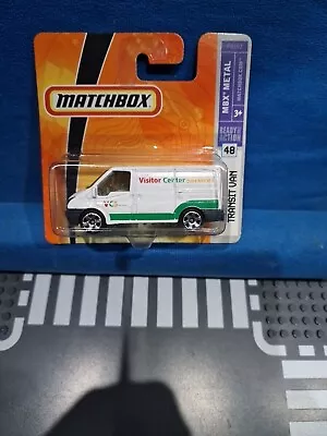 Matchbox 2006 Ford Transit Van • £6.99