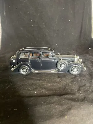 Ricko - 1935 Horch 851 Pullman Black  1:18 Scale • $129.99