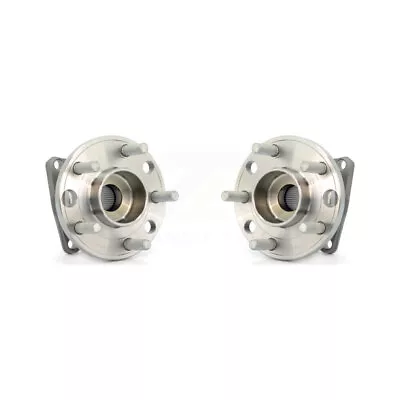 For 2005-2010 Volvo S40 V50 AWD Rear Wheel Bearing And Hub Assembly Pair • $113.11