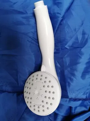 Galaxy 3-Mode White Shower Head - Sg06141 • £9.99