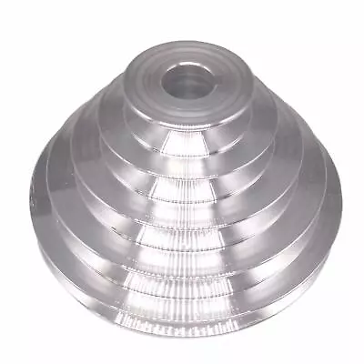 $26.33 • Buy 22mm Bore 5 Step A Type V-Belt Pagoda Pulley Belt Outter Dia 54-150mm