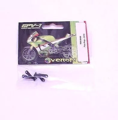 Venom GPV-1 RC Motorcycle Part Foot Pegs 0186 • $9.99