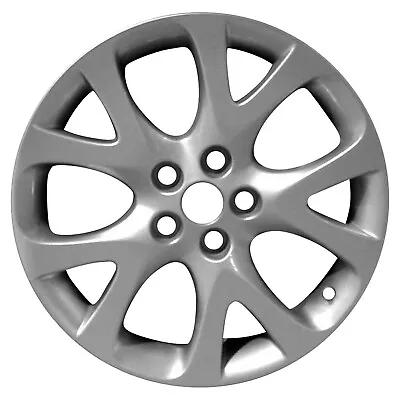 Refurbished 18x8 Painted Silver Wheel Fits 2011-2013 Mazda Mazda 6 560-64943 • $275.96