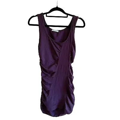 Kookai Dress Purple Size 1 Body Hugging • $12
