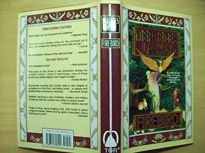 Firebird (Fairy Tales Book 1) - Lackey Mercedes - Hardcover - Good • $5.51