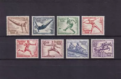 G026A Germany 1936 Olympic Games - Berlin Germany CV$150 • $2