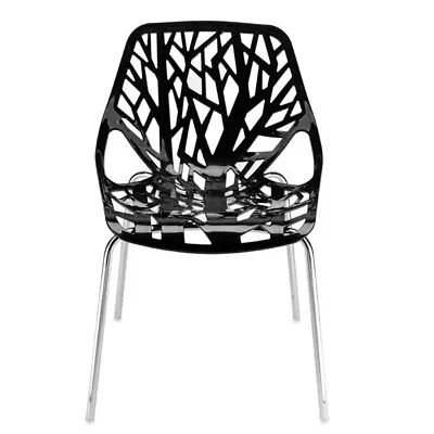 4pcs Bird's Nest Style Lounge Chair Black • $157.32