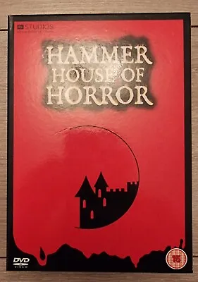 Hammer House Of Horror - Complete (DVD 2002) • £8.99