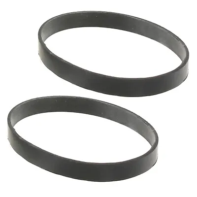 2 X Type 2 Belt For VAX U88-VU-R-A U89-VU-R-A Upright Rubber Belts Hoover Vacuum • £7.79