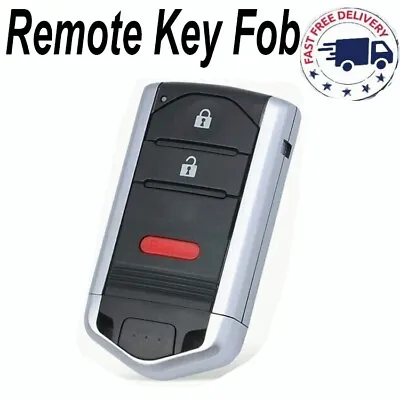 Proximity Smart Remote Key Fob For Acura RDX 2013 2014 2015 313.8MHz KR5434760 • $33.89