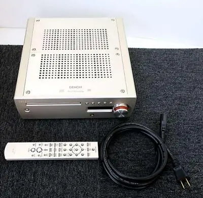 DENON Model Number: RCD-CX1 Receiver/CD Amplifier From Japan • $1951.95