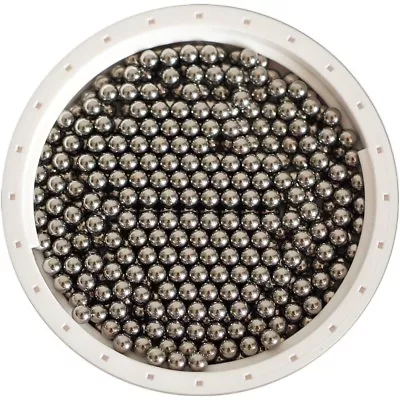 3.5mm Chrome Steel Bearing Balls Precision Grade 16 Hardened ( AISI52100 )  • $4.99