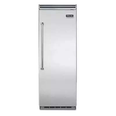 Viking Professional 5 Serie '18 30  18.4 Cu.ft Built-In Refrigerator VCRB5303RSS • $6695