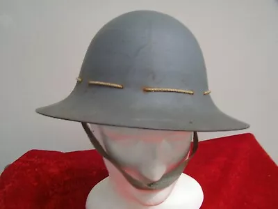 British Wwii Civil Helmet • $225