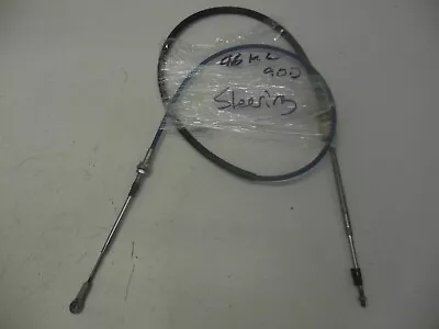 $53.49 • Buy 09C23 Tigershark Monte Carlo 900 1996 Steering Cable 0673-856