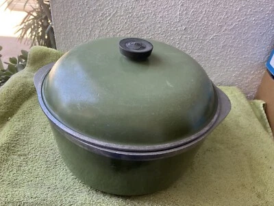 $19.99 • Buy Vintage Club Dutch Oven Cast Aluminum Pot