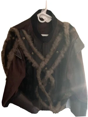 $50.05 • Buy Wolverine Cloak X-Men Cosplay Halloween Movie Costume XL