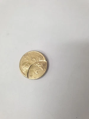 $750 • Buy Australian 2 Dollar Error Coin