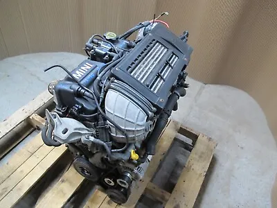 🥇02-08 Mini S R53 R52 W11b16a Supercharged Complete Engine Motor 141k Video • $1846.97