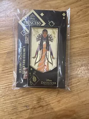 Pocahontas Disney Ultimate Princess Collection Designer Limited Edition  Pin • £5