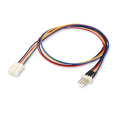10  Inch 4-pin Male To Female CPU Cooling Fan 5V / 12V Power Extension Cable • $4.99