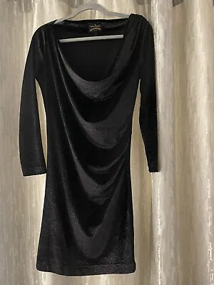 £125 • Buy Vivienne Westwood Anglomania Dress L