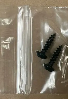 2 X Screws For LG TV Stand Feet Legs *32LM630BPLA 32LM637BPLA 32LM630 32LM637* • £3.99