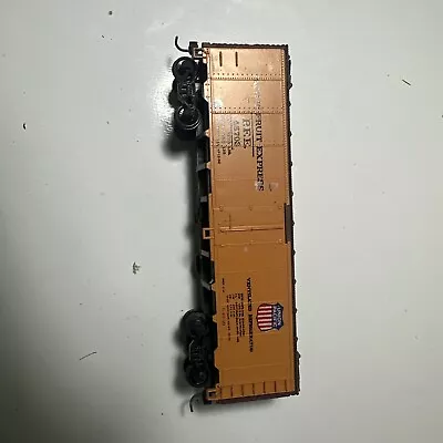 Ho Scale Pacific Fruit Express Pfe 45702 Ventilator 40' Steel Reefer • $12.99