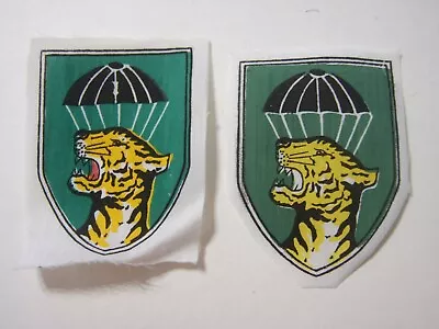 Arvn Sf Mobile Strike Force Command Airborne Mike Force Patch (repro) :ky22-6 • $4.60