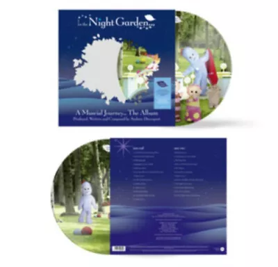 IN THE NIGHT GARDEN (PICTURE DISC) By Various Performers • $55.36