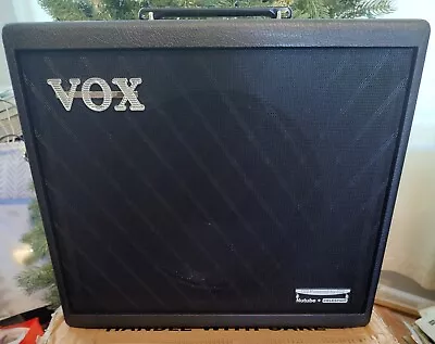 NEW VOX CAMBRIDGE 50 Tube Hybrid MODELING 1x12 GUITAR AMP AMPLIFIER NIB • $324.99