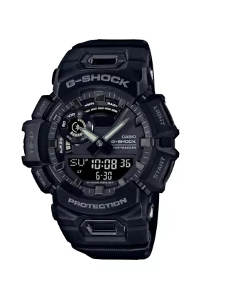 G-Shock Casio Rugged G-SQUAD POWER TRAINER With GPS Function GBA900-1A  • $94.99