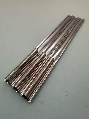 Matco Metal 3/8” Socket Rails Set Of 3 • $15