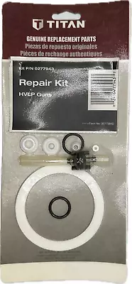 Titan 0277943 / 277943 CapSpray Gun Repair Kit. Genuine Titan • $39.99