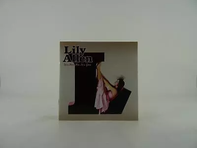 LILY ALLEN IT'S NOT ME IT'S YOU (340) 12 Track CD Album Picture Sleeve EMI RECOR • £5.30