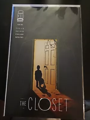 The Closet (Image Comics 2022) • £11.24