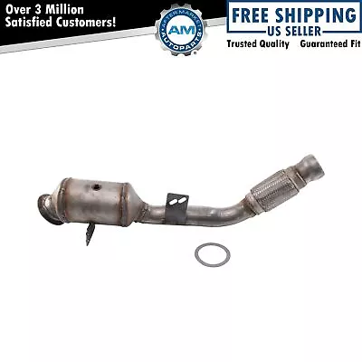 Front Catalytic Converter Fits 2019-2021 Freightliner 2019-2021 Mercedes-Benz • $335.90