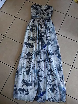 £25 • Buy NEW Ladies Teen Maxi Prom Evening Party Dress Sz 8