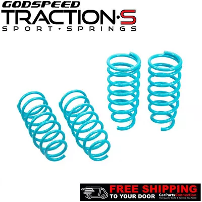 Godspeed Traction-S Lowering Springs For MAZDA MIATA 2016+UP  LS-TS-MA-0013 • $162