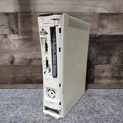 Microsoft Xbox 360 Console ONLY For Parts Turns On Has But RROD • $25.99