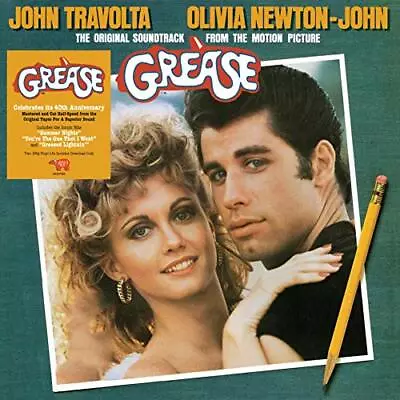 £33.83 • Buy Various Artists - Grease [VINYL] Sent Sameday*