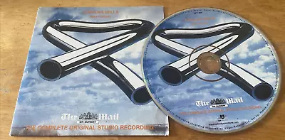 **  MIKE OLDFIELD - Tubular Bells  : Promo Disc  - CD Album : VGC Promo  ** • £2.29