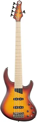 MTD Kingston Saratoga Deluxe 5 Electric Bass 5-String • $900