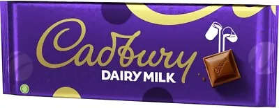 Cadbury Dairy Milk Chocolate Gift Bar Extra-Large 850 G • £21.99