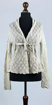 Odd Molly 337 Women's Alpaca Wool Cardigan Sweater Size S - 1 • £48.26