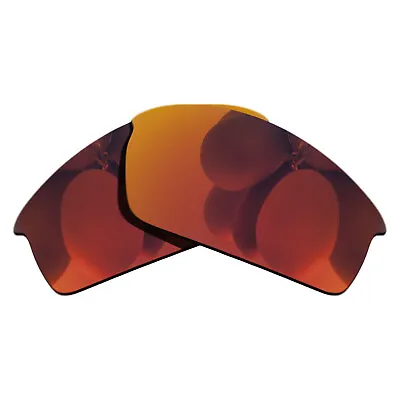 US Fire Red Anti-Scratch Polarized Replacement Lenses For-Oakley Bottlecap • $8.09